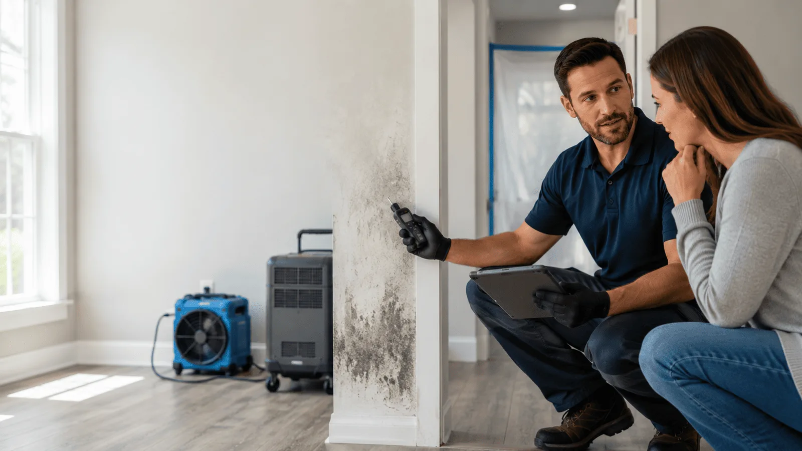Mold Inspection Mount Washington, KY FAQs